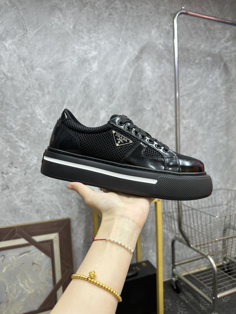 Prada Low Shoes